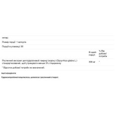 Лакриця DGL, Douglas Laboratories Licorice Root-V (Deglycyrrhizinated), 90 капсул