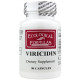 Підтримка імунітету, Viricidin, Ecological Formulas, 90 капсул
