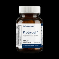Протріпсин, Metagenics Protrypsin, відновлення тканин, 60 таблеток