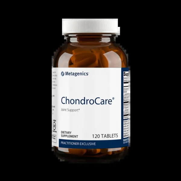 Підтримка суглобів, ChondroCare, Metagenics, 120 таблеток