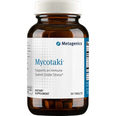 Лечебные грибы, Metagenics Mycotaki, 90 таблеток