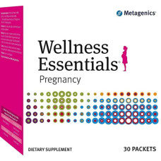 Мультивитамины и минералы для беременных, Metagenics Wellness Essentials, 30 пакетов
