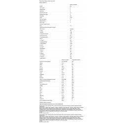 Протеїновий напій, UltraMeal Advanced Protein Metagenics, смак французька ваніль, 588 г