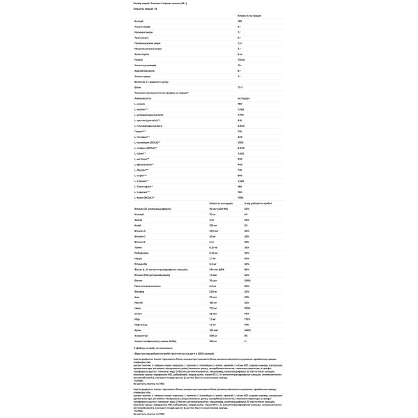 Протеїновий напій, UltraMeal Advanced Protein, Metagenics, смак французька ваніль, 588 г