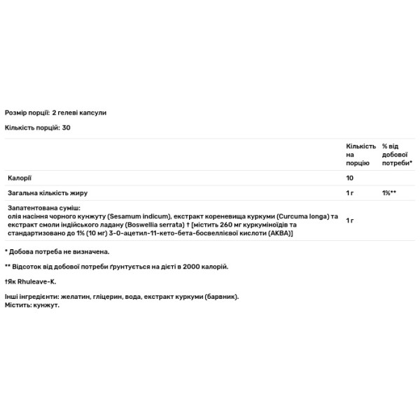 Знеболювальне, Rapid Relief, Metagenics, трав'яна добавка від періодичного дискомфорту в спині, суглобах та м'язах з куркумою та екстракт босвелії, 60 гелевих капсул