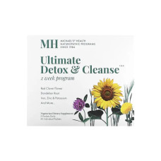 Очищення організму, 14-денний курс Ultimate Detox & Cleanse Michael's Naturopathic