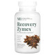 Ферменти для травлення, Recovery Zymes, Michael's Naturopathic, 180 таблеток з ентеросолюбильним покриттям
