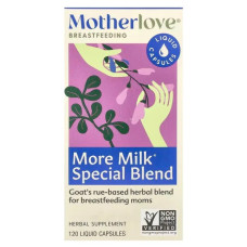 Суміш для підвищення лактації, Motherlove Milk Special Blend