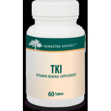 Вітамінна формула, Genestra Brands TKI, 60 капсул