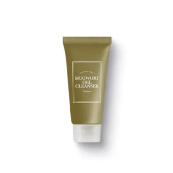 Гель для вмивання, (мініатюра), MUGWORT GEL CLEANSER, I'm From, з екстрактом полину, 30 мл