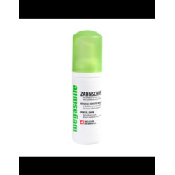 Зубна пінка "Стоматологічний сніг", Dental Snow, Megasmile