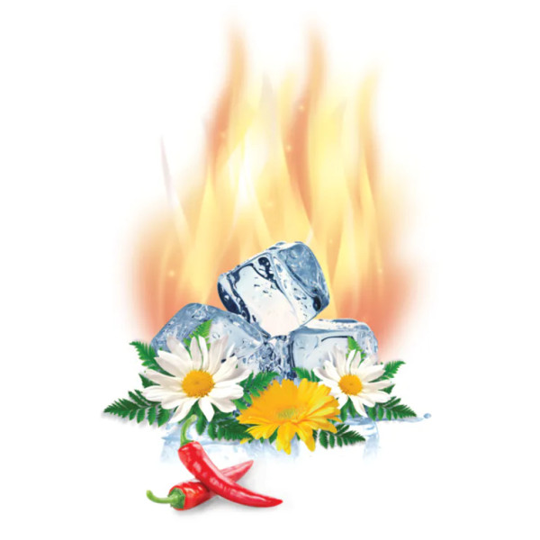 Бальзам зігріваючий, Herbs Hot Balm Forte Back & Joints, Swiss Energy, швейцарські трави, вітаміни, капсаїцин, 75 мл