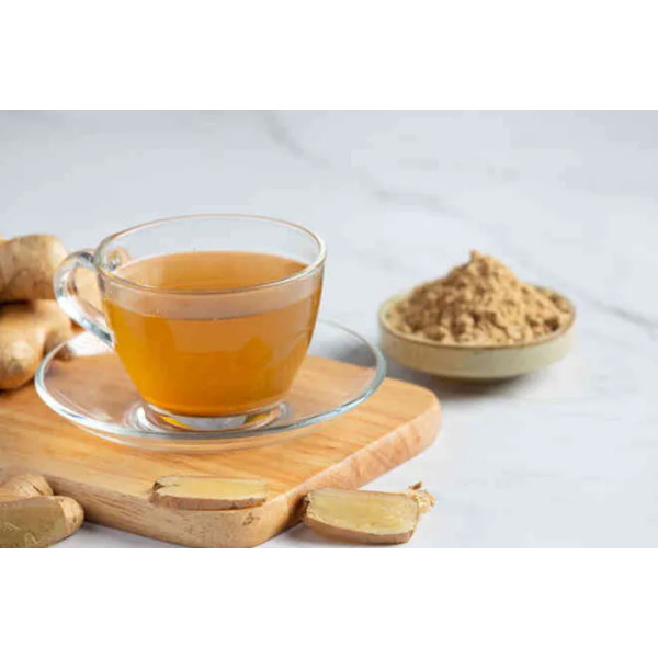 Чай від застуди, Herbal tea LEMON - GINGER - HONEY, Swiss Energy, від кашлю, болю в горлі та закладеності носа, альпійські трави, лимон, імбир та мед, 8 пакетиків