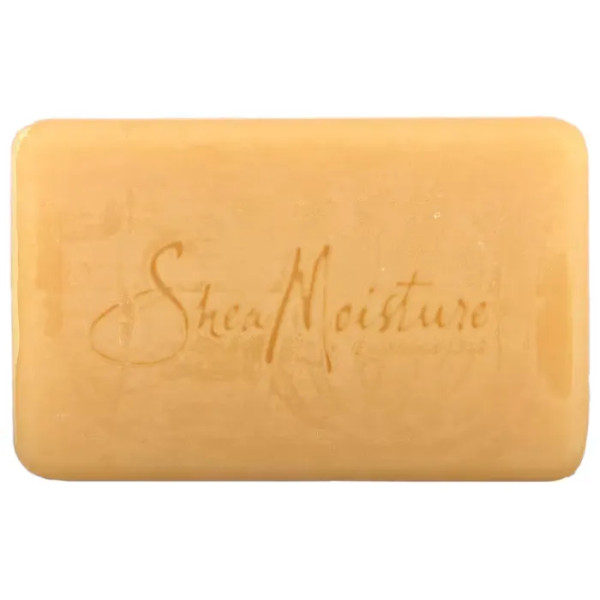 Мило відновлююче та освітлююче, Revive & Brighten Bar Soap, SheaMoisture, папайя та вітамін C, 227 г