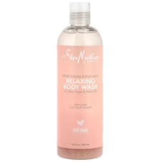 Гель для душу розслаблюючий, SheaMoisture Relaxing Body Wash, з рожевою гімалайською сіллю 384 мл