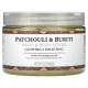 Скраб для тіла (масло пачулі), Scrub, Nubian Heritage, 340 гр