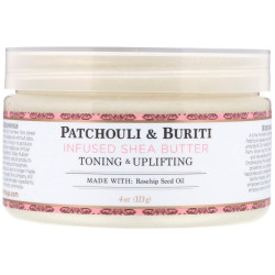 Бальзам для тела с маслом ши, Nubian Heritage Shea Butter, 113 г