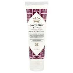 Крем для рук с козьим молоком и чаем, Nubian Heritage Hand Cream, 118 мл