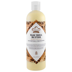 Лосьон для тела с маслом ши, Nubian Heritage Body Lotion, 384 мл