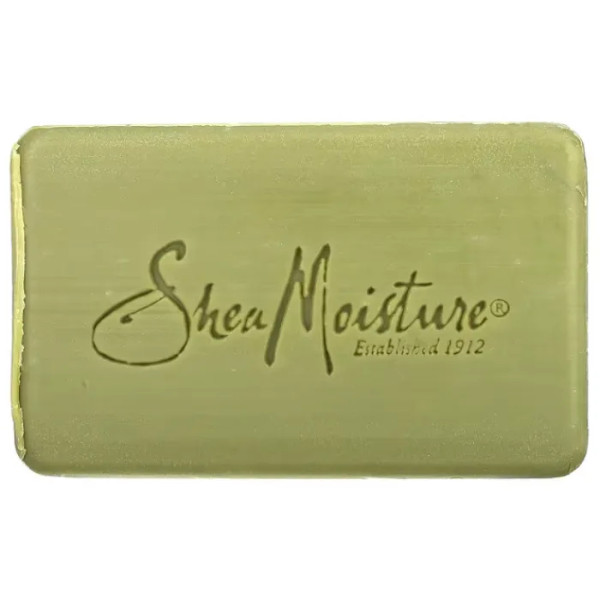 Мило з сирої олії ши з ладаном та миррою, Raw Shea Butter Bar Soap, SheaMoisture, 227 г