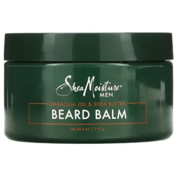 Бальзам для бороди, Men, Beard Balm, SheaMoisture, олія маракуї та олія ши, 113 г