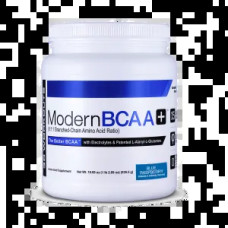 Амінокислоти BCAA зі смаком блакитна малина, Modern BCAA Modern Sports Nutrition, 535 г