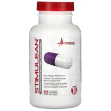 Зниження ваги, Stimulean Metabolic Nutrition, потужний стимулятор, 45 капсул