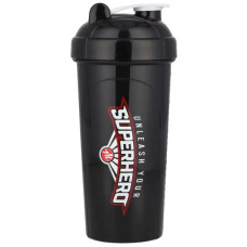 Шейкер чорний, Metabolic Nutrition Shakercup, 820 мл