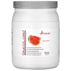Посттренировочная формула, GlycoLoad Metabolic Nutrition, вкус арбуз, 600 г