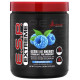 Предтренувальна формула, ESP Extreme Energy Stimulant Pre-Workout, Metabolic Nutrition, екстремальний енергетичний стимулятор, синя малина, 275 г