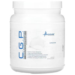 Комплекс CGP без вкуса, Metabolic Nutrition CGP, 400 г