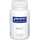 Залізо та вітамін С, Iron-C, Pure Encapsulations, 60 капсул