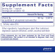 Витамин B6 (Пиридоксаль-5-Фосфат), P5P 50 (vitamin B6), Pure Encapsulations, для поддержки метаболизма, 60 капсул