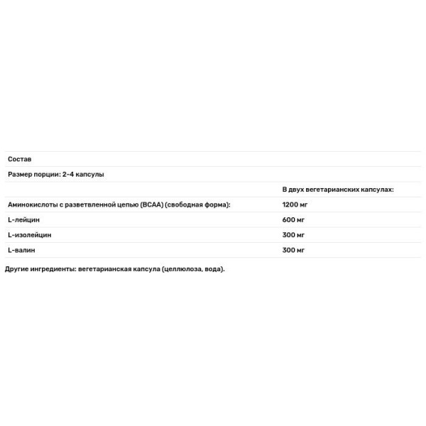 BCAA, Pure Encapsulations, поддержка мышечной функции во время упражнений, 90 капсул