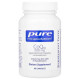 Коензим Q10, CoQ10, Pure Encapsulations, для енергії, антиоксидантів, здоров'я мозку та клітин, когнітивних функцій та підтримки серцево-судинної системи, 500 мг, 60 капсул