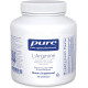 L-аргінін, l-Arginine, Pure Encapsulations, підтримка вироблення оксиду азоту, здоров'я серця і кровотоку, 1400 мг, 180 капсул