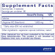 L-аргінін, l-Arginine, Pure Encapsulations, підтримка вироблення оксиду азоту, здоров'я серця і кровотоку, 1400 мг, 180 капсул