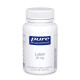 Лютеїн, Lutein, Pure Encapsulations, 20 мг, 120 капсул