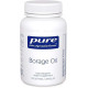 Масло Огірочника, Borage Oil, Pure Encapsulations, 60 капсул