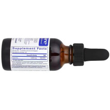 Вітамін B12 5000 мкг, рідкий, метилкобаламін, B12 5000 liquid Pure Encapsulations, 30 мл