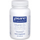 Вітамін D3, Vitamin D3, Pure Encapsulations, для підтримки здоров'я кісток, суглобів, грудей, простати, серця, товстої кишки та імунітету, 25 мкг (1,000 МО), 250 капсул