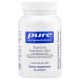 Травні ферменти Ультра, Digestive Enzymes Ultra With Betaine HCl, Pure Encapsulations, з бетаїном HCl, 90 вегетаріанських капсул