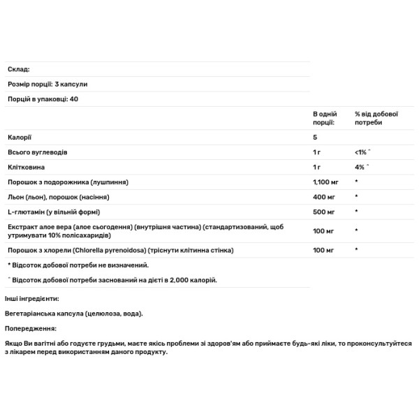 Підтримка функції ШКТ, моторики та детоксикації, G.I. Fortify (Capsules), Pure Encapsulations, 120 капсул