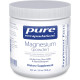 Магній (порошок), Magnesium (powder), Pure Encapsulations, підтримує серцево-судинну функцію, м'язову функцію та заспокоює, 108 гр.
