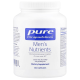 Полівітаміни \/ мінерали для чоловіків старше 40, Men's Nutrients, Pure Encapsulations, для підтримки здоров'я простати, енергії та витривалості, 360 капсул