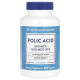 Фолієва кислота, Folic Acid, The Vitamin Shoppe, 800 мкг, 300 капсул