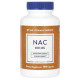 N-ацетилцистеїн, NAC, Vitamin Shoppe, 600 мг, 100 капсул
