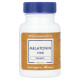 Мелатонін, Melatonin, The Vitamin Shoppe, 3 мг, 60 капсул
