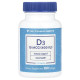 Вітамін D3, Vitamin D3, The Vitamin Shoppe, 10 мкг (400 МО), 200 гелевих капсул