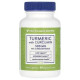 Куркума з куркуміном, Turmeric With Curcumin, Vitamin Shoppe, 500 мг, 60 рослинних капсул